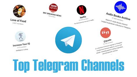 telegram chanels